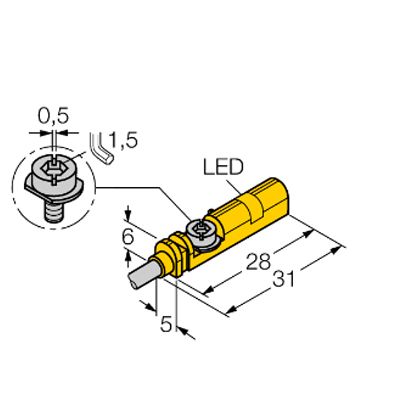 BIM-UNT-AY1X-0,3-RS4.21/S1139